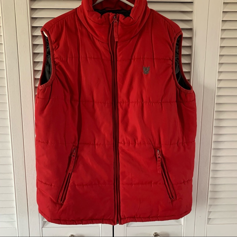 Bongo Jeans Ladies Lightweight Winter Vest